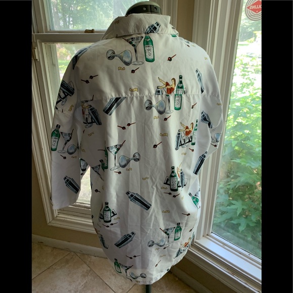 Men's PARTY Shirt - Picture 2 of 5